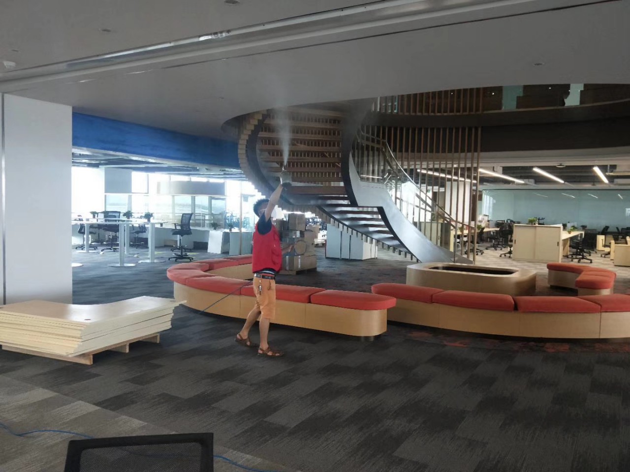 學(xué)校除甲醛與空氣凈化器租賃 打造健康學(xué)習(xí)環(huán)境的有效方案