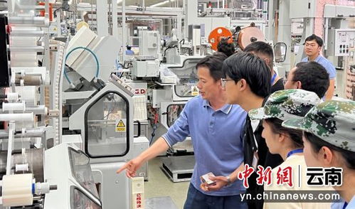 大理卷煙廠 多元化教學(xué)助力新員工角色轉(zhuǎn)變與教育咨詢服務(wù)優(yōu)化